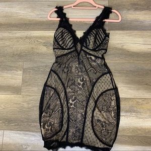 BEBE dress
